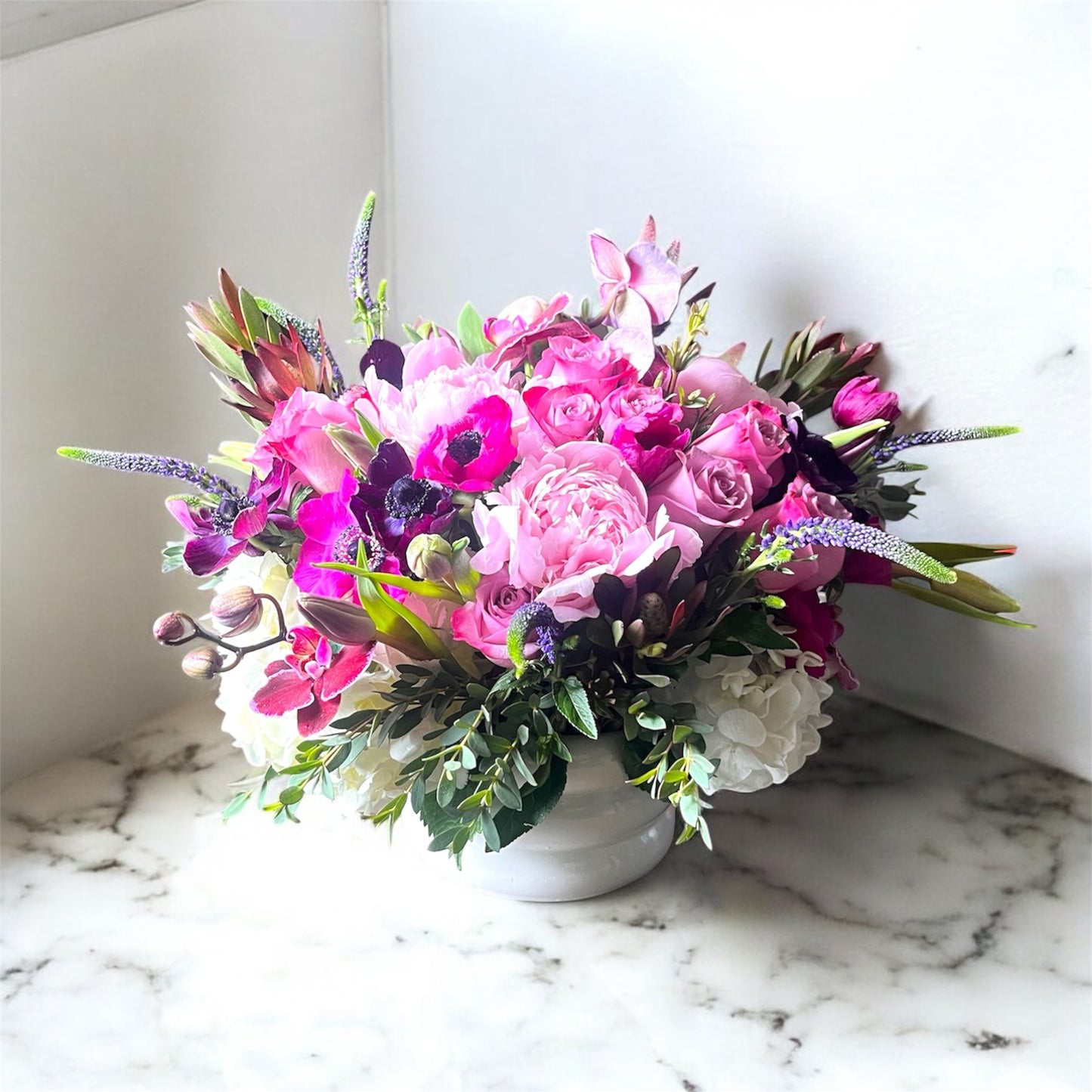 Purple Blush