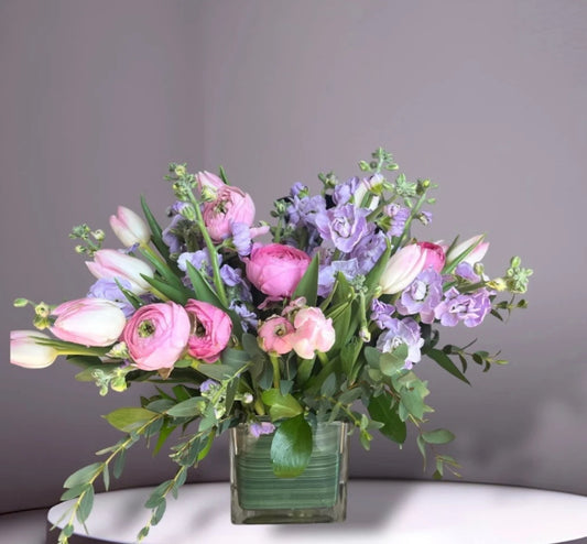 Pastel Spring
