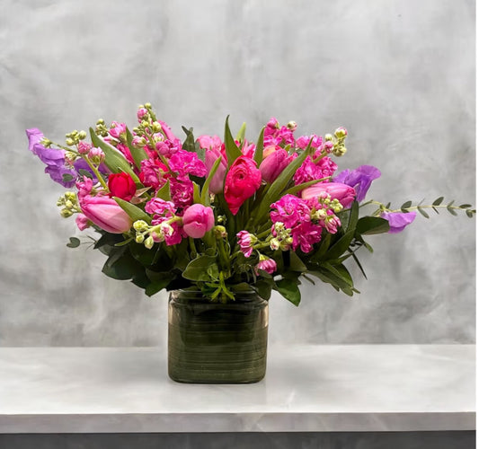 Vibrant Spring