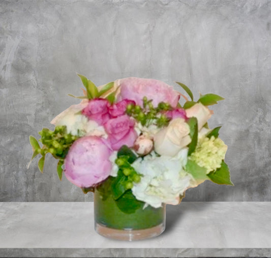 Peony Rose